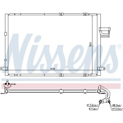 kondensatorius, oro kondicionierius
                                NISSENS                                                94