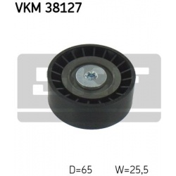 kreipiantysis skriemulys, V formos rumbuotas diržas
                                SKF                                     