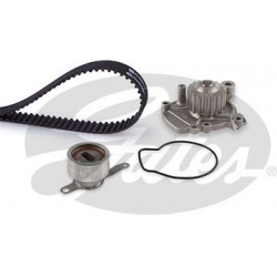 vandens siurblio ir paskirstymo diržo komplektas PowerGrip™
                                GATES                         