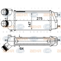 HELLA                                                8ML376988124, Nenurodytas gamintojas, 8ML376988124, auto detalė