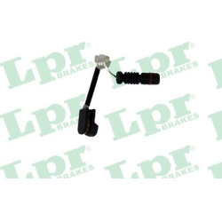 Stabdžių kaladėlių dilimo indikatorius
                                LPR                                               