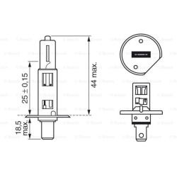 BOSCH                                                1987301088, BOSCH, 1987301088, auto detalė