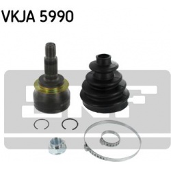 pusašio šarnyras
                                SKF                                                VKJA 5990, SKF, VKJA599
