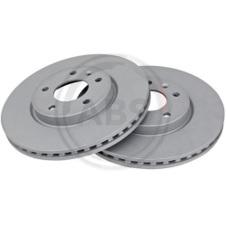 stabdžių diskas (1vnt)
A.B.S. 18627, Nenurodytas gamintojas,