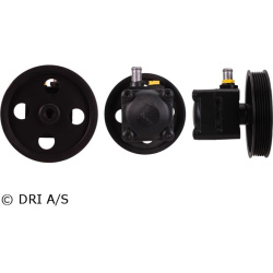 hidraulinis siurblys, vairo sistema
DRI 715521