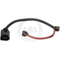 įspėjimo kontaktas, stabdžių trinkelių susidėvėjimas
                                A.B.S.                           