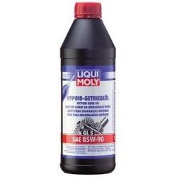greičių dėžės alyva Hypoid-Getriebeöl (GL5) SAE 85W-90
                                LIQUI MOLY                      