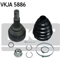 pusašio šarnyras
                                SKF                                                VKJA 5886, SKF, VKJA588
