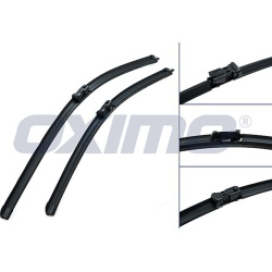 Valytuvų komplektas, 2VNT
                                OXIMO                                                WC400400, OXI