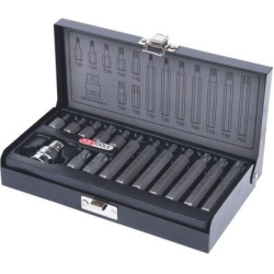 atsuktuvo galvučių rinkinys (BIT)
                                KS TOOLS                                                9