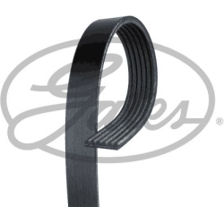 V formos rumbuoti diržai Micro-V®
                                GATES                                                6PK1