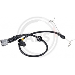 įspėjimo kontaktas, stabdžių trinkelių susidėvėjimas
                                A.B.S.                           