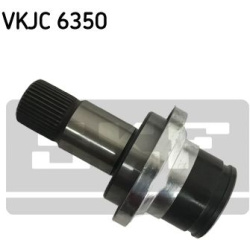 įstatomas velenas, diferencialas
                                SKF                                                VKJC6350