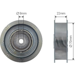 Įtempėjas diržo
                                NACHI                                                DEX500094, NACHI, DEX