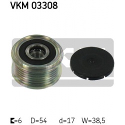SKF                                                VKM03308, SKF, VKM03308, auto detalė