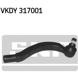 vairo traukės antgalis
                                SKF                                                VKDY317001, SKF, V
