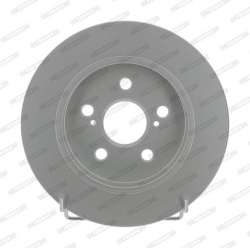 stabdžių diskas (1vnt) PREMIER
                                FERODO                                                DDF187