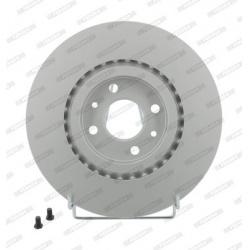 stabdžių diskas (1vnt) PREMIER Coat+ disc
                                FERODO                                           