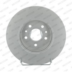 stabdžių diskas (1vnt) PREMIER Coat+ disc
                                FERODO                                           