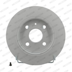 stabdžių diskas (1vnt) PREMIER Coat+ disc
                                FERODO                                           