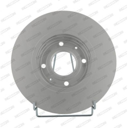 stabdžių diskas (1vnt) PREMIER Coat+ disc
                                FERODO                                           