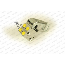 stabdymo jėgos reguliatorius
                                FERODO                                FHR7106, FERODO, FHR7106,