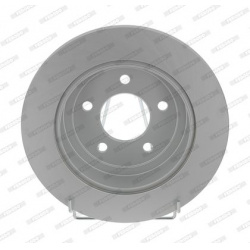 stabdžių diskas (1vnt) PREMIER Coat+ disc
                                FERODO                                           