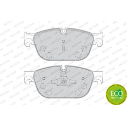 stabdžių trinkelių rinkinys, diskinis stabdys PREMIER ECO FRICTION
                                FERODO                 