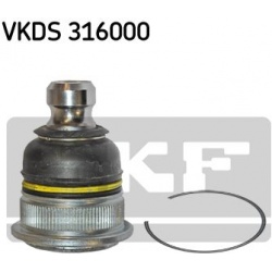 Šarnyras
                                SKF                                                VKDS316000, SKF, VKDS316000, aut