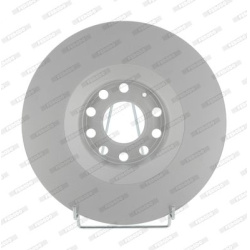 stabdžių diskas (1vnt) PREMIER Coat+ disc
                                FERODO                                           