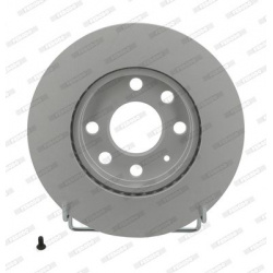 stabdžių diskas (1vnt) PREMIER Coat+ disc
                                FERODO                                           