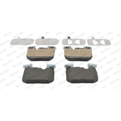 FERODO                                                FDB4662, FERODO, FDB4662, auto detalė