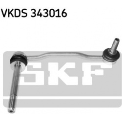 Stabilizatoriaus traukė
                                SKF                                                VKDS343016, SKF, 