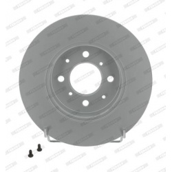 stabdžių diskas (1vnt) PREMIER Coat+ disc
                                FERODO                                           