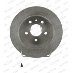 stabdžių diskas (1vnt) PREMIER
                                FERODO                                                DDF861