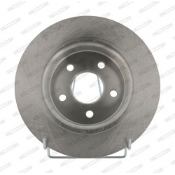 stabdžių diskas (1vnt) PREMIER
                                FERODO                                                DDF122