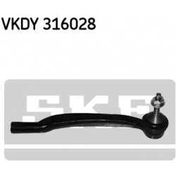 vairo traukės antgalis
                                SKF                                                VKDY316028, SKF, V