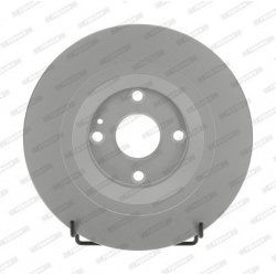 stabdžių diskas (1vnt) PREMIER
                                FERODO                                                DDF259