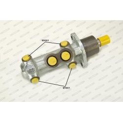 pagrindinis cilindras, stabdžiai
                                FERODO                                                FHM10