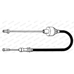 sankabos trosas
FERODO FCC422140, FERODO, FCC4