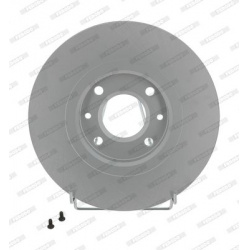 stabdžių diskas (1vnt) PREMIER Coat+ disc
                                FERODO                                           