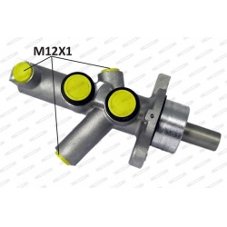 pagrindinis cilindras, stabdžiai
                                FERODO                                                FHM14