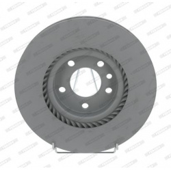 stabdžių diskas (1vnt) PREMIER
                                FERODO                                                DDF125