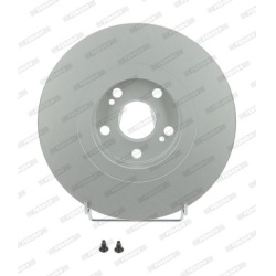 stabdžių diskas (1vnt) PREMIER
                                FERODO                                                DDF136