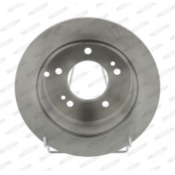 stabdžių diskas (1vnt) PREMIER
                                FERODO                                                DDF144