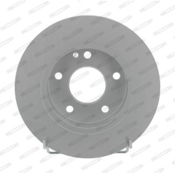 stabdžių diskas (1vnt) PREMIER Coat+ disc
                                FERODO                                           