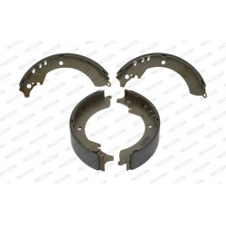 stabdžių trinkelių komplektas PREMIER
                                FERODO                                              