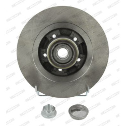 stabdžių diskas (1vnt) PREMIER
                                FERODO                                                DDF173