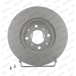 stabdžių diskas (1vnt) PREMIER Coat+ disc
                                FERODO                                           
