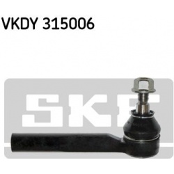 vairo traukės antgalis
                                SKF                                                VKDY315006, SKF, V